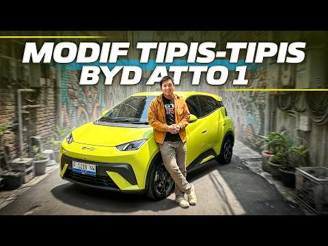 GIMANA RASANYA PAKAI ATTO1 BUAT LEBARAN DI JAKARTA? thumbnail