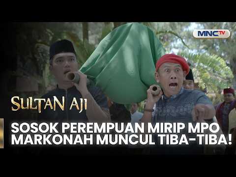 Santri Ketakutan! Sosok Perempuan Mirip Mpo Markonah MunculTiba-Tiba! | SULTAN AJI | EPS 68 | Part 3 thumbnail