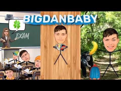 BigDanBaby FUNNIEST Shorts😂 Part 83 thumbnail