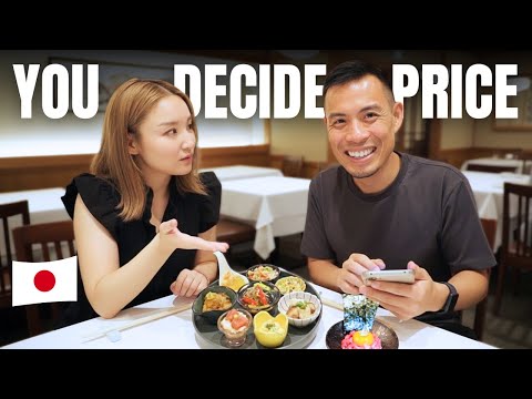 What a “Pay What You Want” Japanese Restaurant is like thumbnail