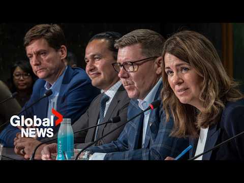 Western Canada premiers gather in Kananaskis for 2-day annual meeting thumbnail