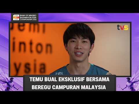 Chen Tang Jie | Temu Bual Istimewa Bersama Jaguh Negara thumbnail
