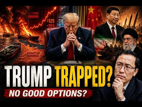 Trump lost over Iran & Inflation! He will ask China for help! thumbnail