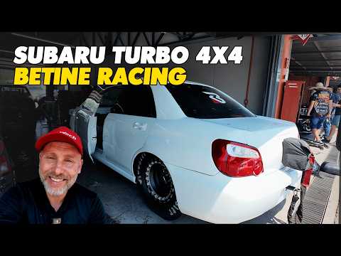 Subaru Turbo 4x4 Betine Racing: Motor Billet FuelTech thumbnail