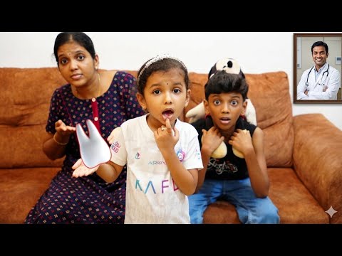 Medhu’s Teeth Removing 🦷മേധൂട്ടിയുടെ പല്ല് പറിച്ചാലോ 👩‍⚕️#family #blog  thumbnail