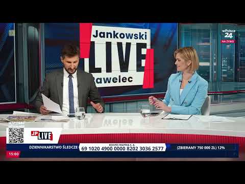 Tusk chce homozwiązków w Polsce? Jankowski Pawelec LIVE thumbnail