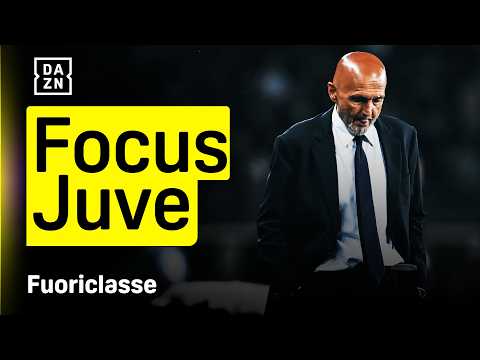 Analisi di un DERBY SURREALE: ora cosa succede al PROGETTO JUVE? | Fuoriclasse | DAZN thumbnail
