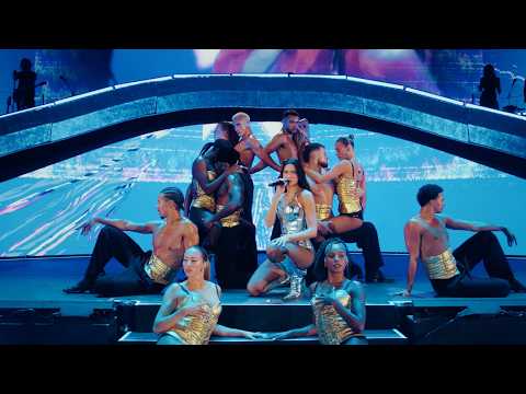 Dua Lipa - One Kiss (Live From Mexico) thumbnail