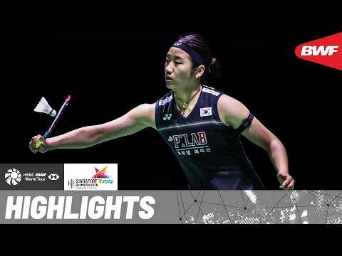 An Se Young vs Chen Yu Fei | Clash of the titans thumbnail