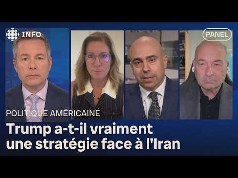 Guerre contre l'Iran : Donald Trump prêt à rendre une « décision finale » thumbnail