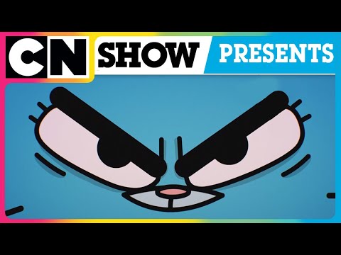 The Amazing World of Gumball | Weirdest 4th Wall Breaking Moments | The Cartoon Network Show Ep. 27 thumbnail