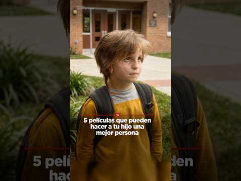 5 películas que pueden hacer a tu hijo una mejor persona thumbnail