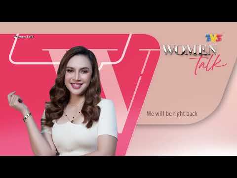 [FULL] Women Talk (Season 9) | Episode 4 - Women In The Halal Industry: Modest & Powerful | Tonton thumbnail