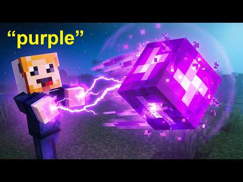 Minecraft Manhunt But its JUJUTSU KAISEN thumbnail