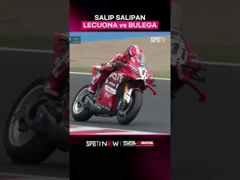 #WorldSBK ? - Turn 1 dibales Turn 1 ? #CzechWorldSBK thumbnail