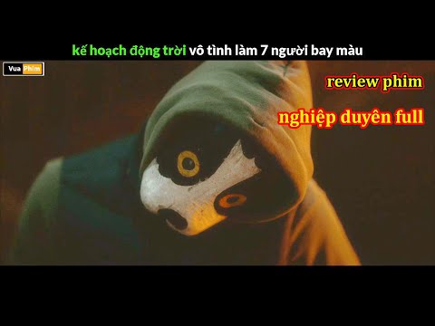 vô tình làm 7 người bay màu và cái kết - Review phim thumbnail