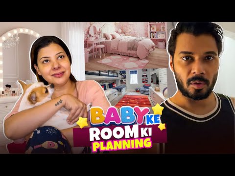 BABY KA ROOM KAISA DESIGN KAREN ? thumbnail
