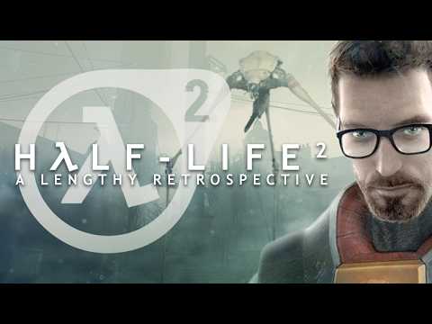 Masterpiece or Madness? - Half Life 2 & Episodes Retrospective & History thumbnail