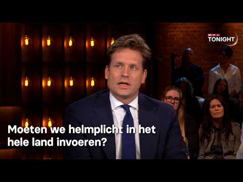 Minister Infrastructuur en Waterstaat is klaar met fatbike-overlast | RTL Tonight thumbnail