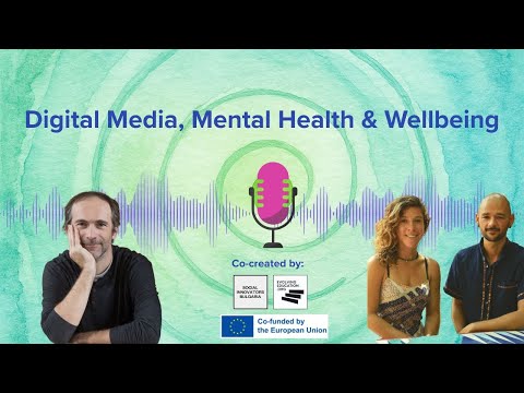 Digital Media, Mental Health & Youth Wellbeing thumbnail