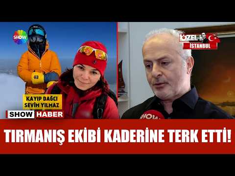 Ağrı Dağı'nda kayboldu! thumbnail