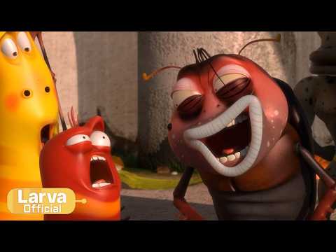 Provocation | Animation Compilation | Larva Tuba | Official thumbnail