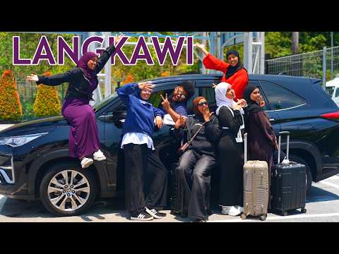 T27 MUQDISHO iyo LANGKAWI DALXIISKII JAZIIRADA LANGKAWI thumbnail