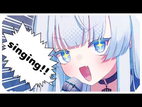 KARAOKE | I love chill song... -Japanese Vtuber- thumbnail