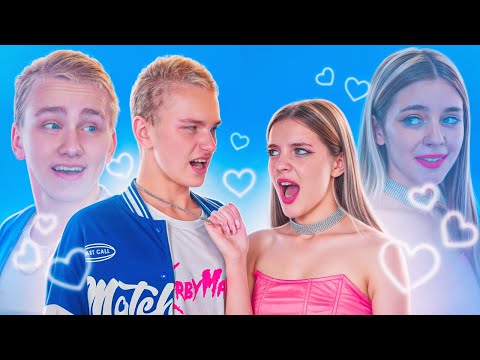 فتاة طيبة تقع في حب شاب سيء! تحول مذهل لفتاة طيبة thumbnail