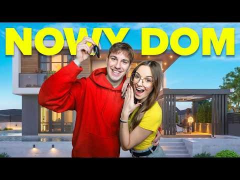 KUPILIŚMY NASZ NOWY DOM 🏠 thumbnail