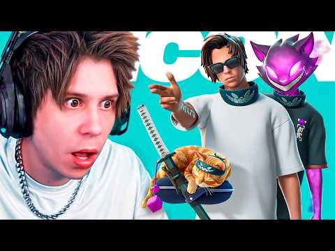 PRESENTANDO MI SKIN DE FORTNITE! thumbnail
