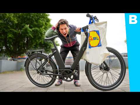 Nieuwe Lidl-fiets: heel veel e-bike voor heel weinig geld thumbnail