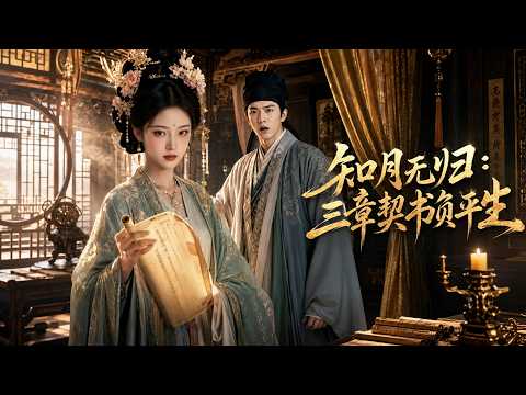 【高清全集】《知月无归：三章契书负平生》 #逆袭 #爱情 #甜宠 #反转 #江山 #热门短剧 #drama #爽剧 thumbnail