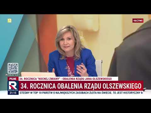 KOMPROMITACJA SZEFA POLICJI I BEZRADNOŚĆ PAŃSTWA! Co oni robią z Polską?! ! W Punkt thumbnail