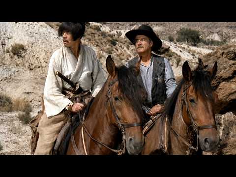Il bianco, il giallo e il nero (1975) | Eli Wallach | Film completo in 4K thumbnail