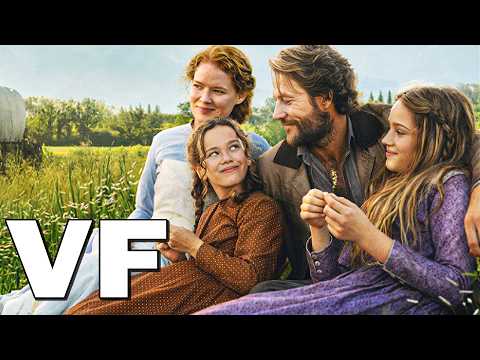 LA PETITE MAISON DANS LA PRAIRIE Bande Annonce VF (2026) Nouvelle thumbnail