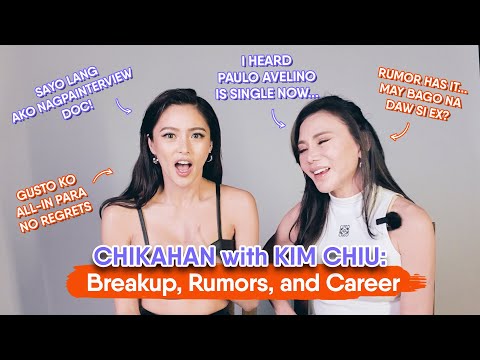 KIM CHIU ON RUMORS, BREAKUPS, AND WHAT'S NEXT | DR. VICKI BELO thumbnail