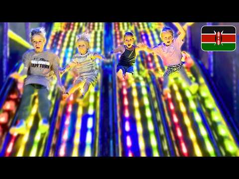 Een dag in Kenia’s GROOTSTE indoor familiepark 🇰🇪 (dit moet je zien!) | Bellinga Vlog #3543 thumbnail