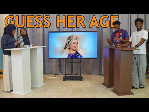 QADAN QARAN IMISA JIR WAAYE ? AYADA AYAAN WEYDIYAY GAMEKII WHO IS THE SMARTEST thumbnail