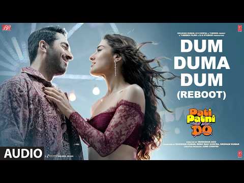 Dum Duma Dum (Reboot) (Audio) | Pati Patni Aur Woh Do | Udit N | Anuradha P | Anand-Milind | Sameer thumbnail