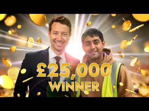 Bricklayer Gets Life-Changing Call on Site… thumbnail