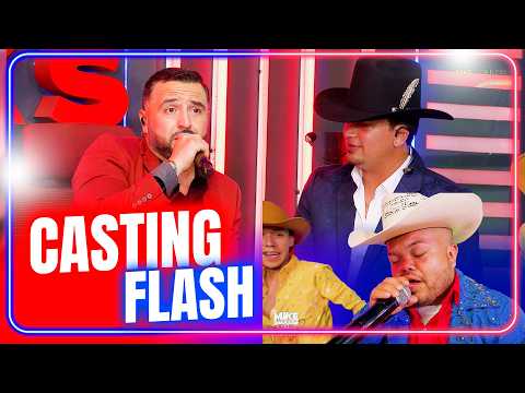 Les hacen casting por si se ocupa thumbnail