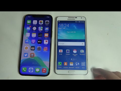 iPhone 12 Pro Max vs. Samsung Galaxy Note 3 - Which Is Faster? thumbnail