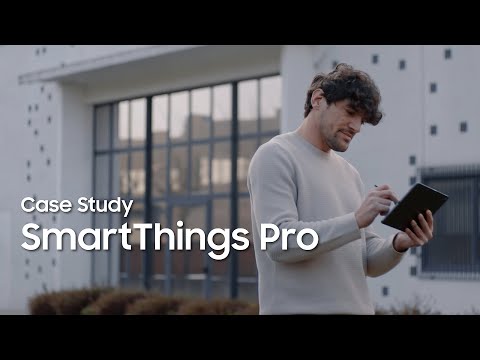 Case Study_Samsung SmartThings Pro thumbnail