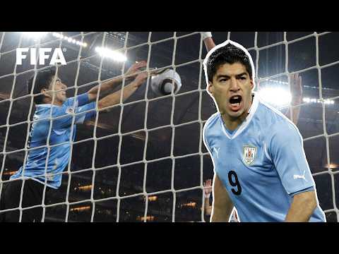 World Cup Uncut | Those Wild Minutes | Uruguay vs Ghana thumbnail