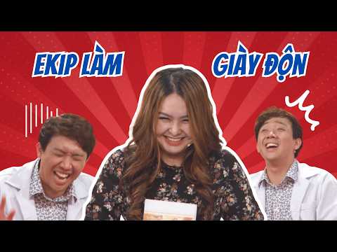 Tiếc lộ thân phận thật sự của mỹ nữ này thì ra là người làm giày độn cho Trấn Thành | DQC thumbnail
