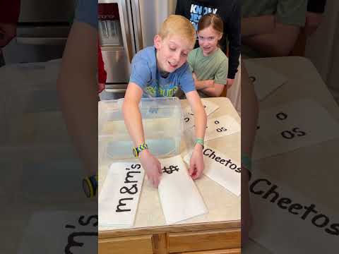 He Did Not Expect That! #family #game #prank thumbnail