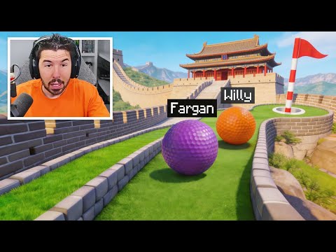 Niño de 15 años nos SORPRENDE con este mapa de GOLF IT thumbnail