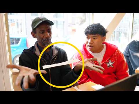 I Found The World's BEST Magician... thumbnail