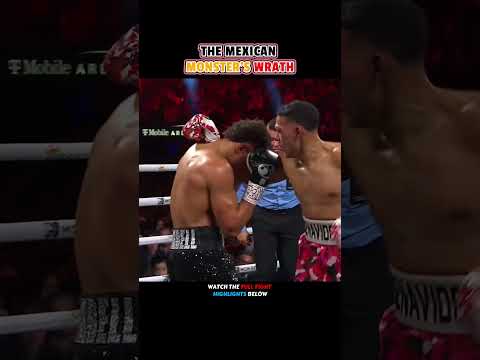 Benavidez VS. David Morrell | HIGHLIGHTS       #boxing #sports #combat thumbnail